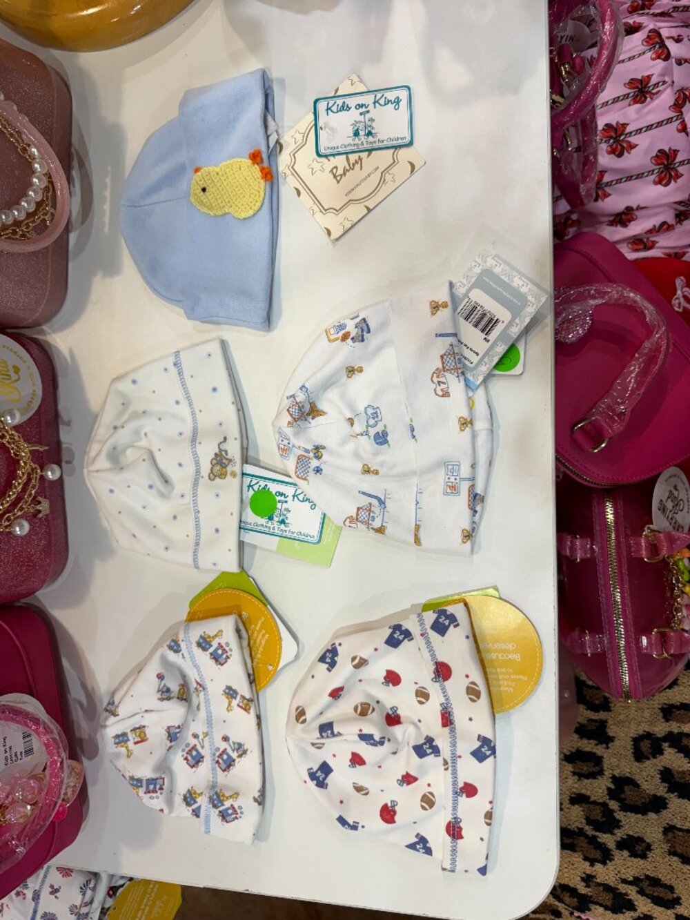 NWT Hat Bundle